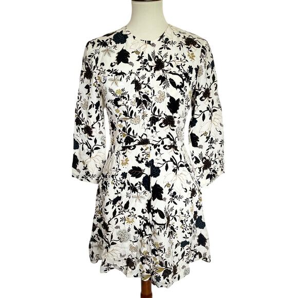 A.L.C. Terry Dress - Picture 1 of 4